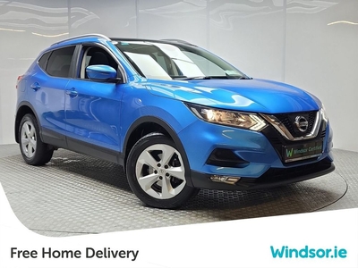 2018 Nissan QASHQAI