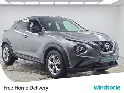 2020 Nissan Juke