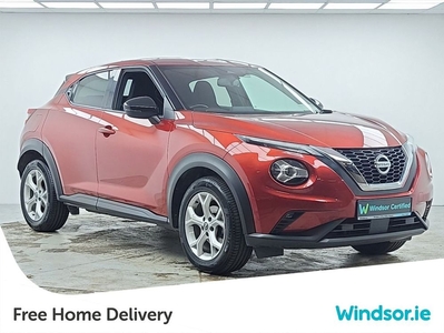 2021 Nissan Juke