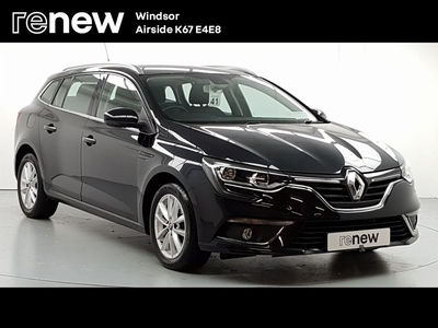 2021 Renault Megane