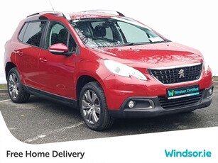 2017 Peugeot 2008