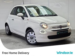 2018 Fiat 500