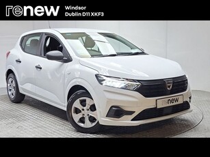 2021 Dacia Sandero