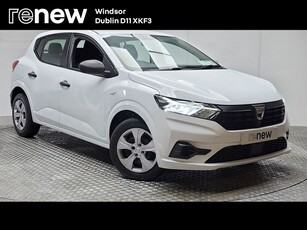 2021 Dacia Sandero