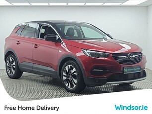 2021 Opel Grandland X