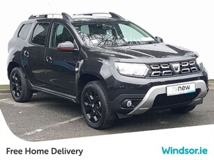 2022 Dacia Duster