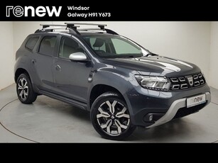 2022 Dacia Duster