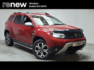 2022 Dacia Duster