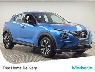 2022 Nissan Juke