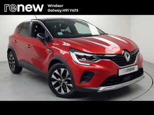 2022 Renault Captur