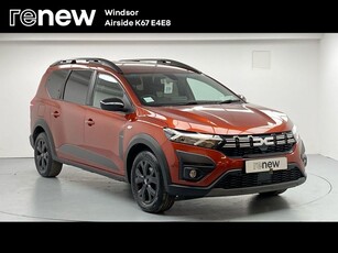 2023 Dacia Jogger