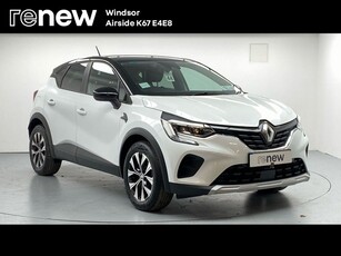 2023 Renault Captur