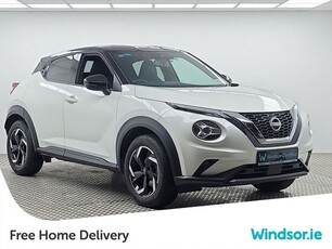 2024 Nissan Juke