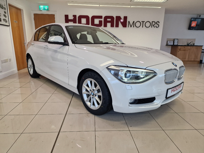 2015 (151) BMW 1 Series