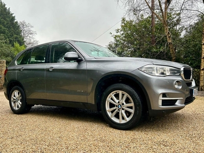 2015 (151) BMW X5