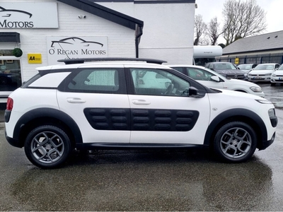 2015 (152) Citroen C4 Cactus