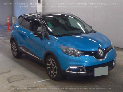 2015 Renault Captur