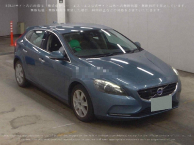 2015 Volvo V40