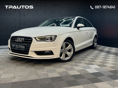 2016 (161) Audi A3