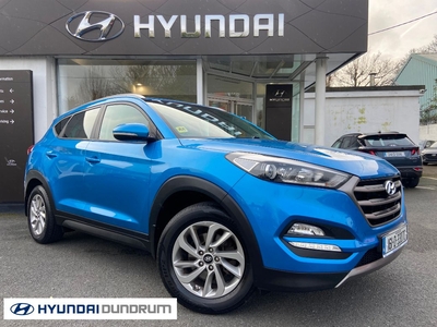 2016 (161) Hyundai Tucson