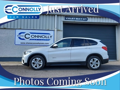 2016 BMW X1