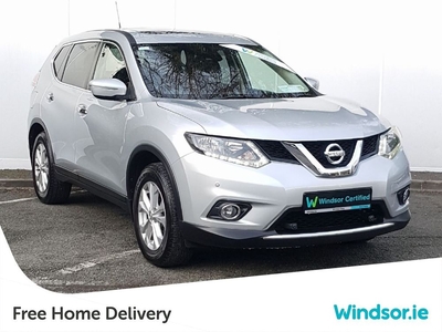 2016 Nissan X-Trail