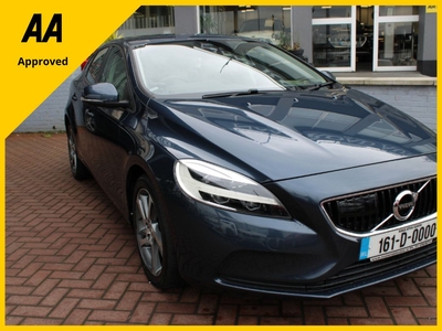 2016 Volvo V40