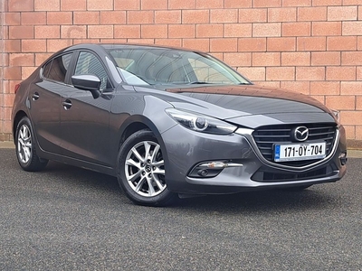 2017 (171) Mazda Mazda3