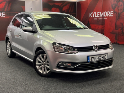 2017 (171) Volkswagen Polo