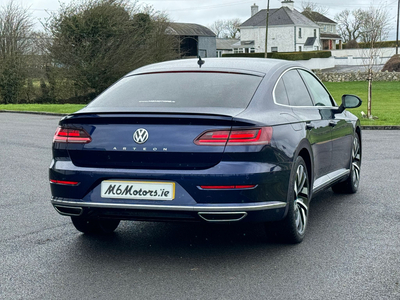 2017 Volkswagen Arteon