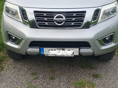 2018 (182) Nissan Navara