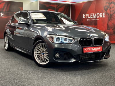 2018 BMW 1 Series