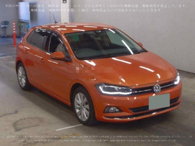 2018 Volkswagen Polo