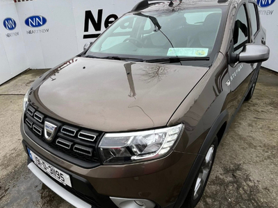 2019 (191) Dacia Sandero