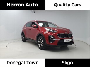 2019 (191) Kia Sportage