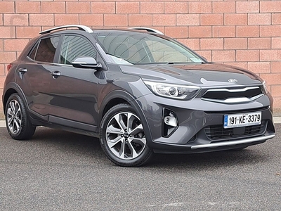 2019 (191) Kia Stonic