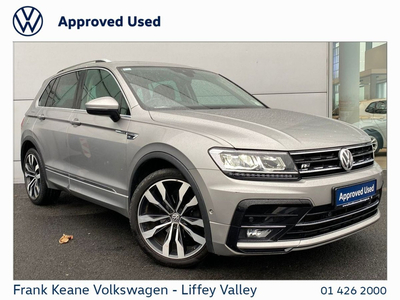 2019 (192) Volkswagen Tiguan