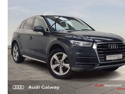 2019 Audi Q5