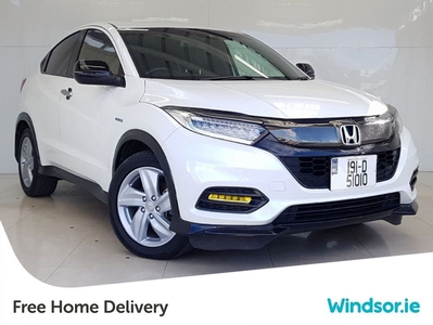 2019 Honda Vezel