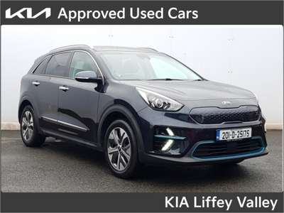 2020 (201) Kia e-Niro