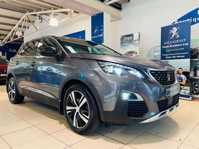 2020 (201) Peugeot 3008