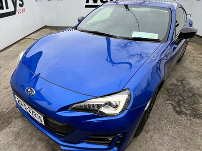 2020 (201) Subaru BRZ