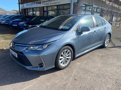 2020 (201) Toyota Corolla