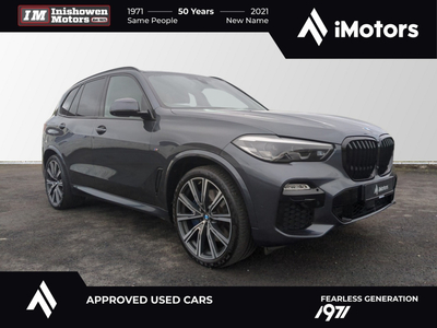 2020 (202) BMW X5