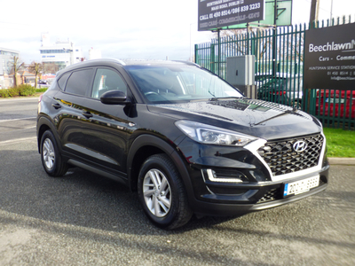 2020 (202) Hyundai Tucson