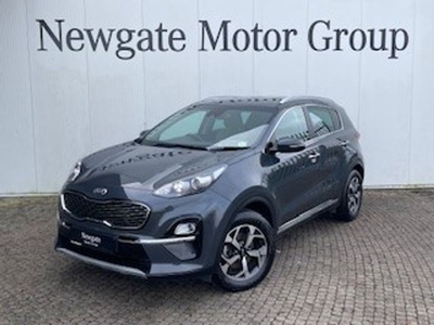 2020 (202) Kia Sportage