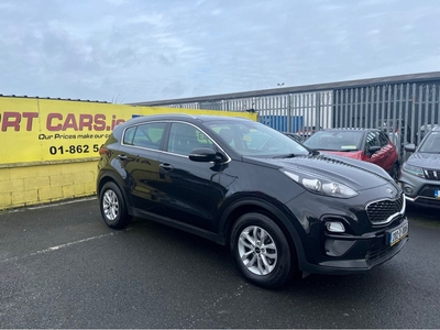 2020 (202) Kia Sportage