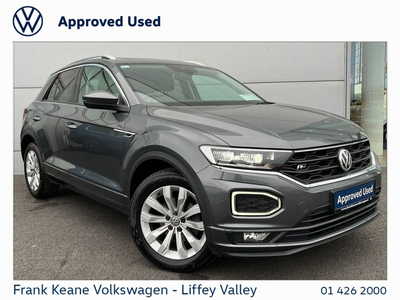 2020 (202) Volkswagen T-Roc