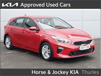 2020 Kia Ceed