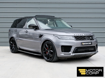 2020 Land Rover Range Rover Sport